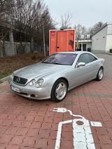 Mercedes-Benz CL 500 - - gebrauchte Mercedes-Benz CL 500 aus dem Jahr 2000