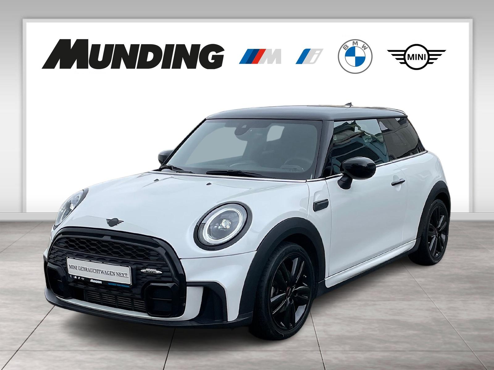 MINI Cooper Hatch A JCW Paket Navi|MFL|PDC|SHZ