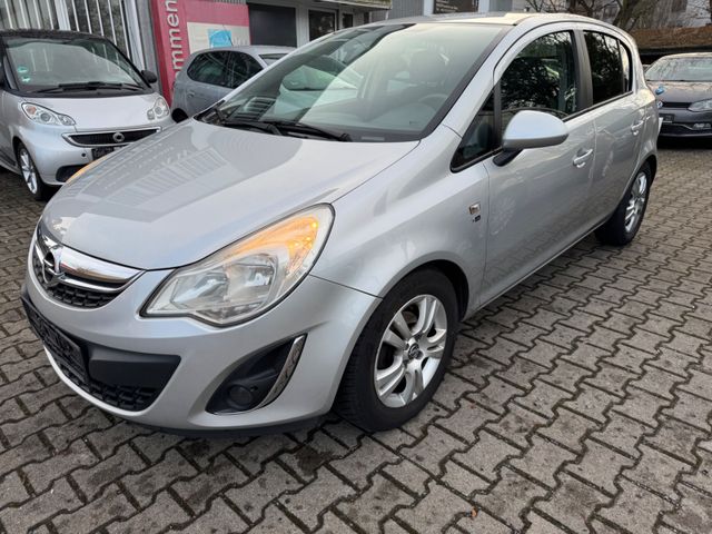 Opel Corsa 1.3 CDTI ecoFLEX 150 Jahre Opel 70kW S/S