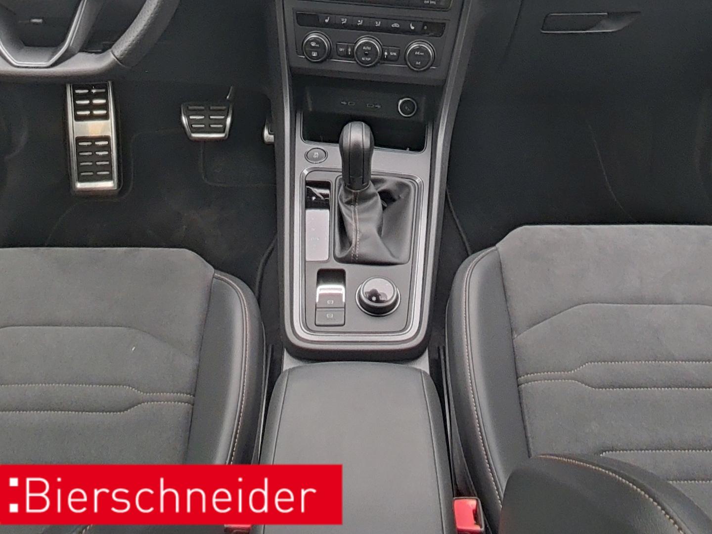 Cupra Ateca 2.0 TSI DSG 4Dr. VZ 5-J-GAR EASY-OPEN BEAT, миниатюра 13