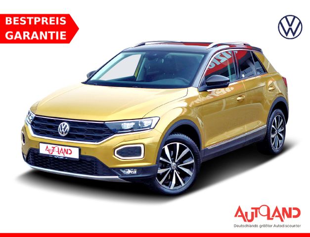 Volkswagen T-Roc 1.5 TSI Style DSG LED Navi Kamera ACC DAB