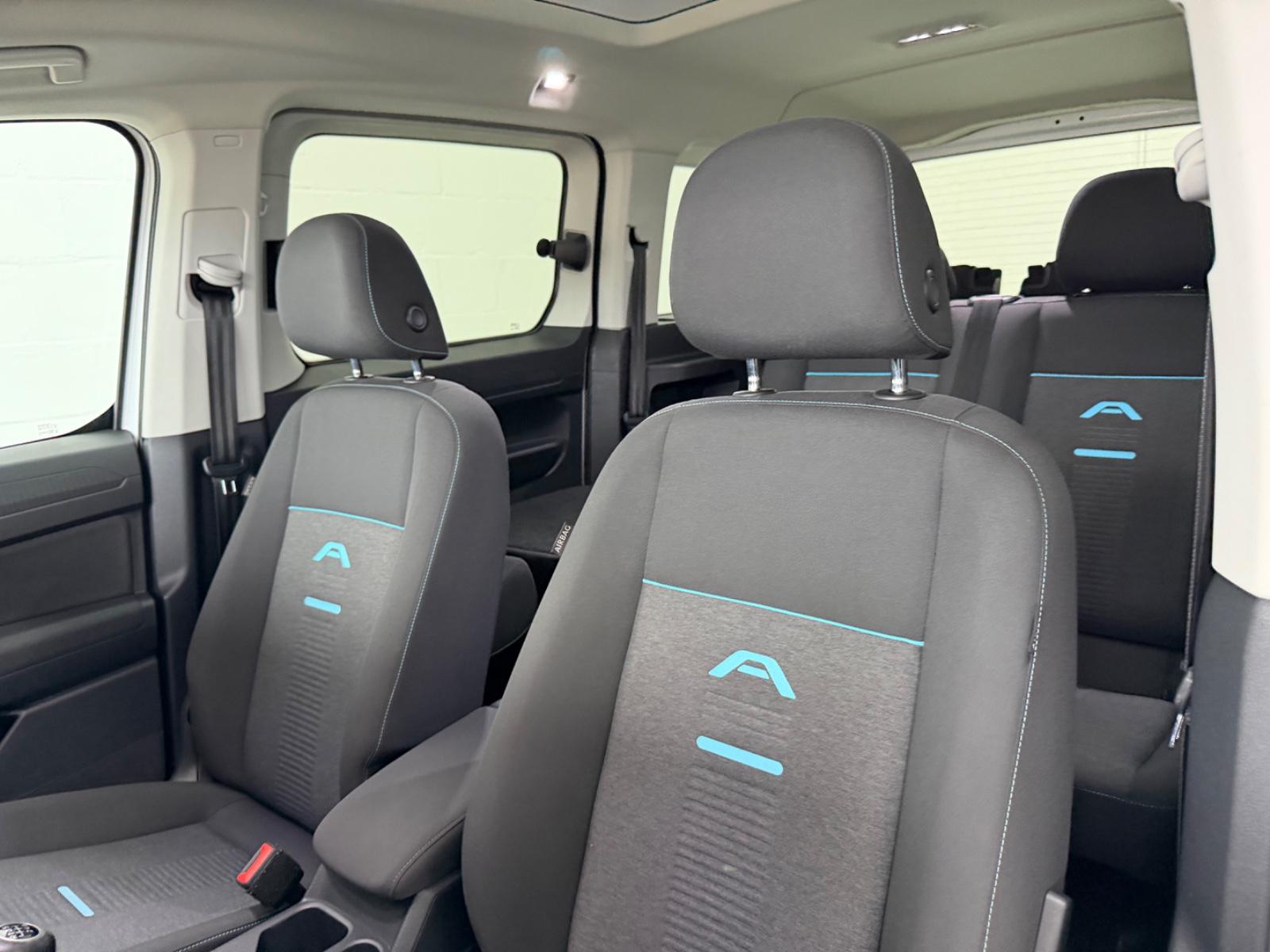 Ford Grand Tourneo Connect Active Crossover-Body Kit, миниатюра 16