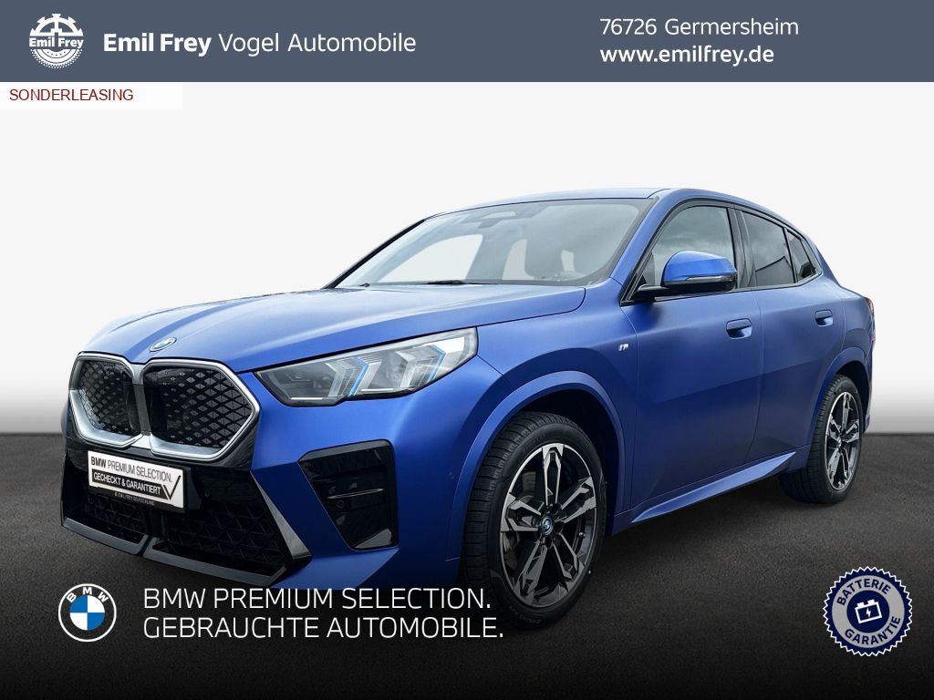 BMW iX2