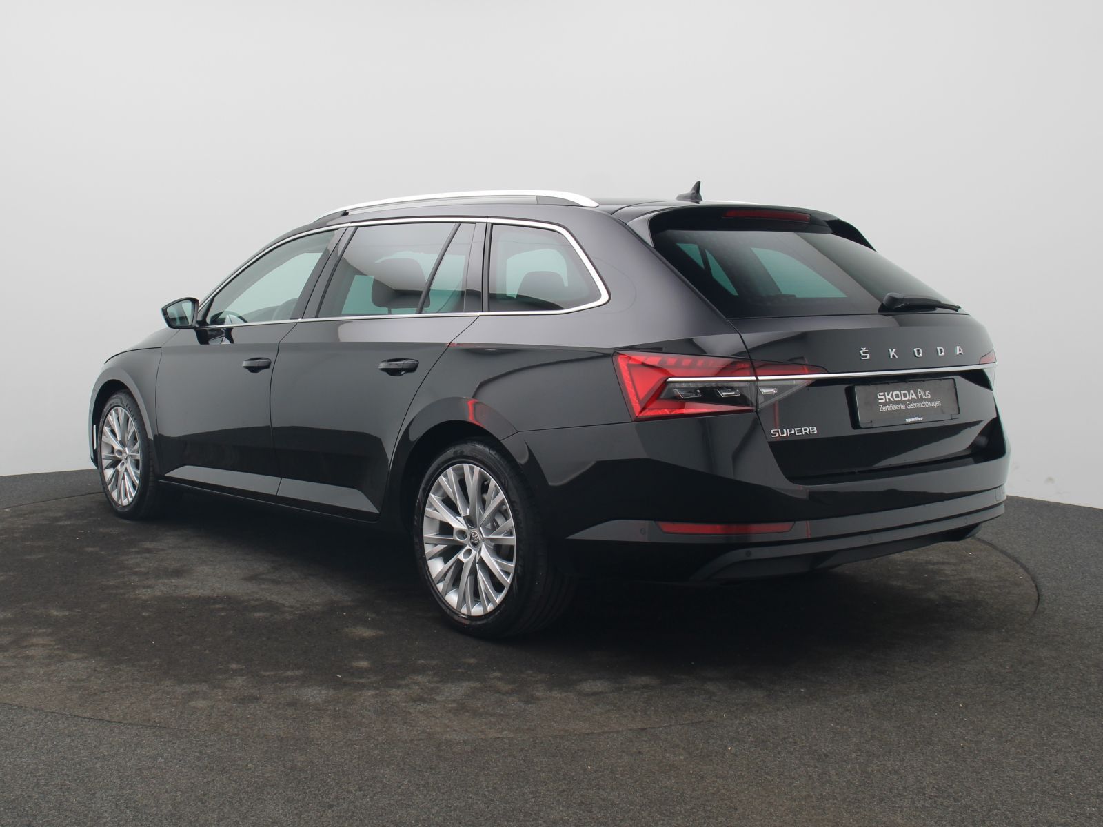 Skoda Superb - Bild 5