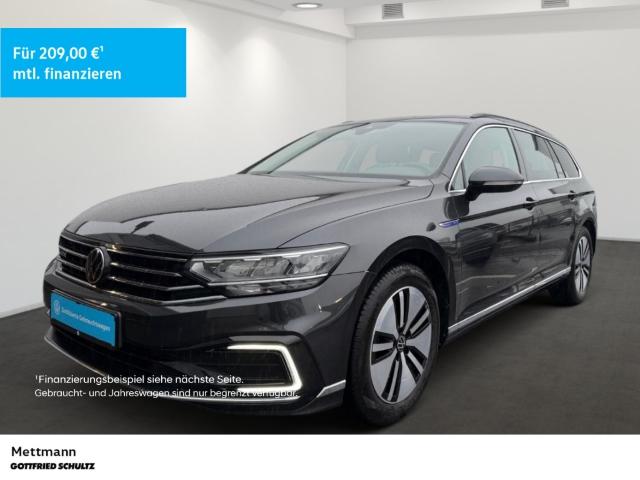 Volkswagen Passat Variant GTE DSG NAVI AHK LED KAMERA SHZ A