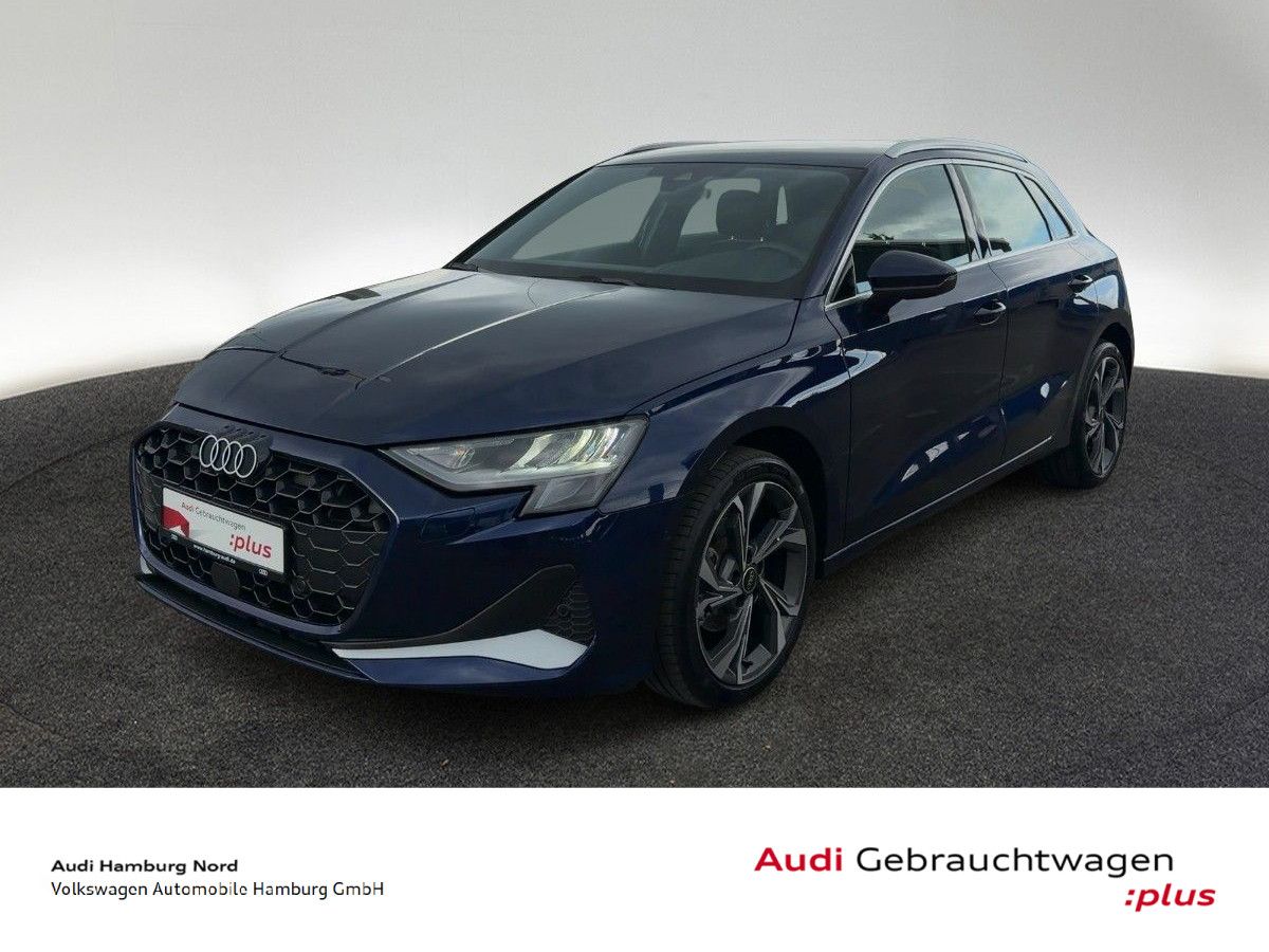 Audi A3 Sportback 30 TFSI S tronic Stdhzg Navi Kamera