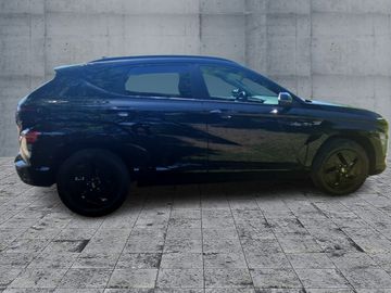 Hyundai KONA 65 kWh Trend (204PS) el. Heckklappe