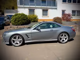 Mercedes-Benz SL 550 | V8 | Scheckheft | top Zustand | AMG - Mercedes-Benz SL 500: Panoramadach