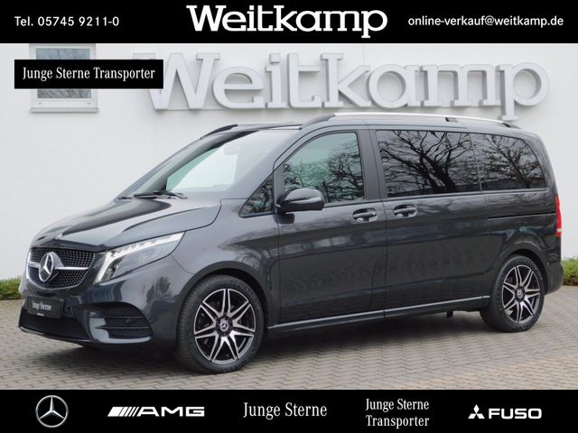 Mercedes-Benz V 250 d AVANT. EDT. Kompakt AMG+TISCH+STHZ+MEMO.