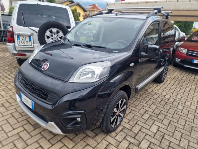 Fiat Qubo 1.3 MJT 95 CV Trekking