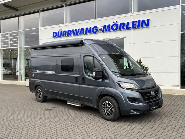 HYMER / ERIBA / HYMERCAR Free 602 Autom. | Dieselheizung 