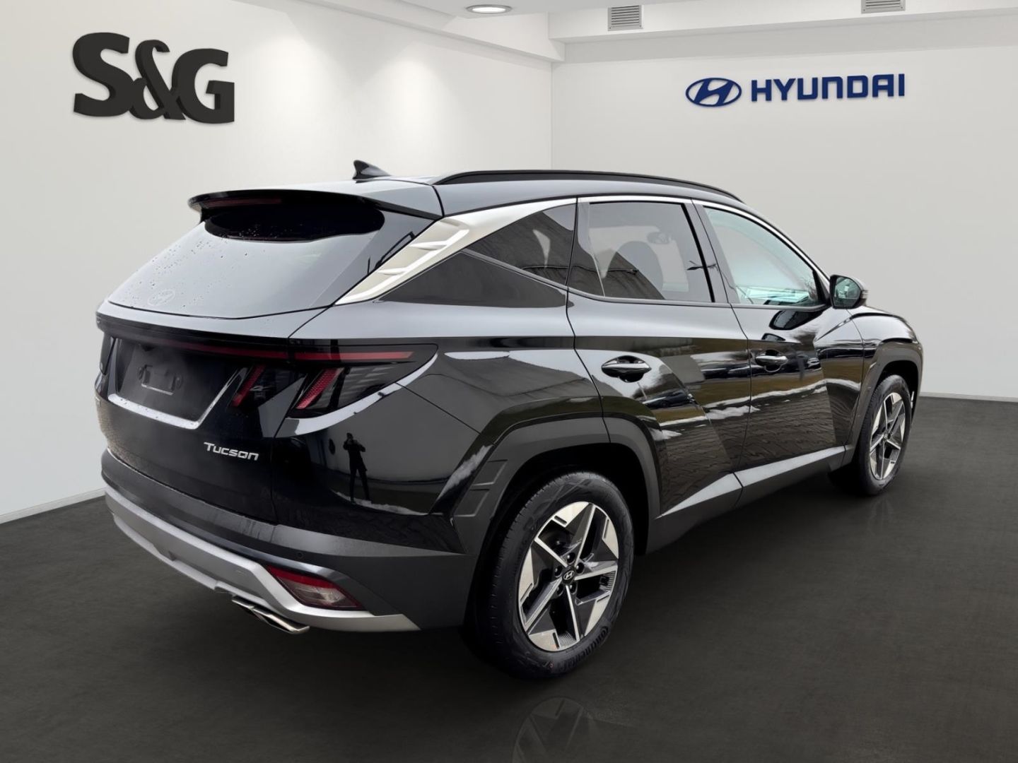 Hyundai TUCSON - Bild 3