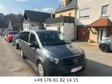 Mercedes-Benz Vito Tourer 116 CDI Edition lang NAVI*KAM*SHZ* - mit Diesel-Antrieb: Grau, Sitzheizung