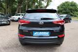 Hyundai Tucson blue Passion 1.7CRDI Automatik Kamera LED - Hyundai in Oldenburg