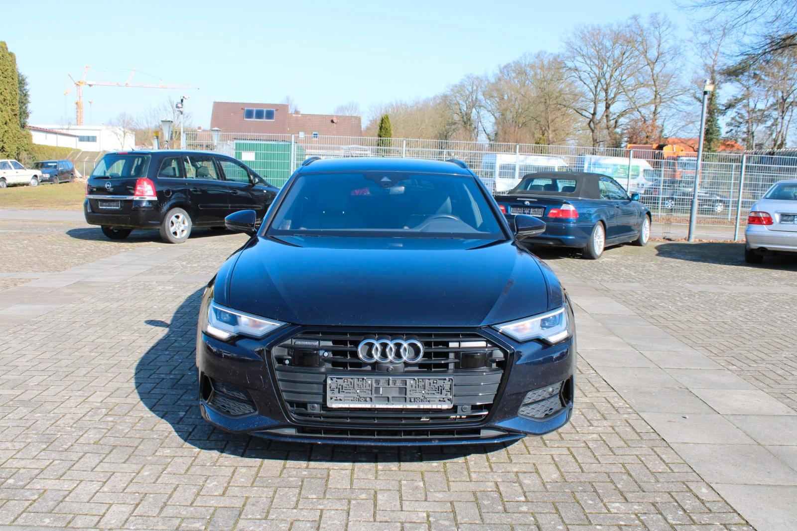 Audi A6 Avant 50 TDI quattro sport Mild Hybrid S-Line