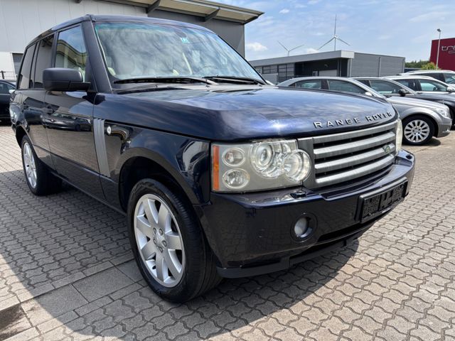 Land Rover Range Rover V8 TD Vogue-Dach-Xenon-Leder-Navi