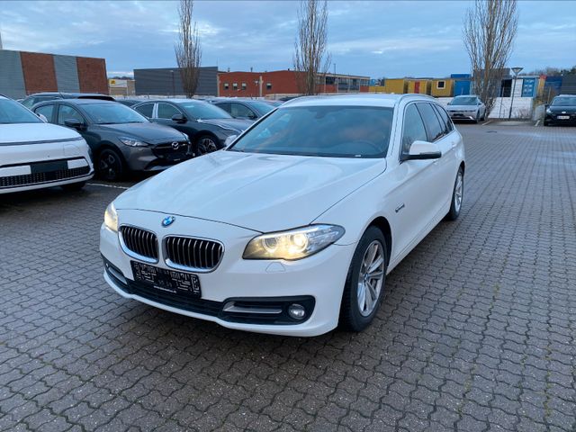 BMW 520 Baureihe 5 Touring 520d