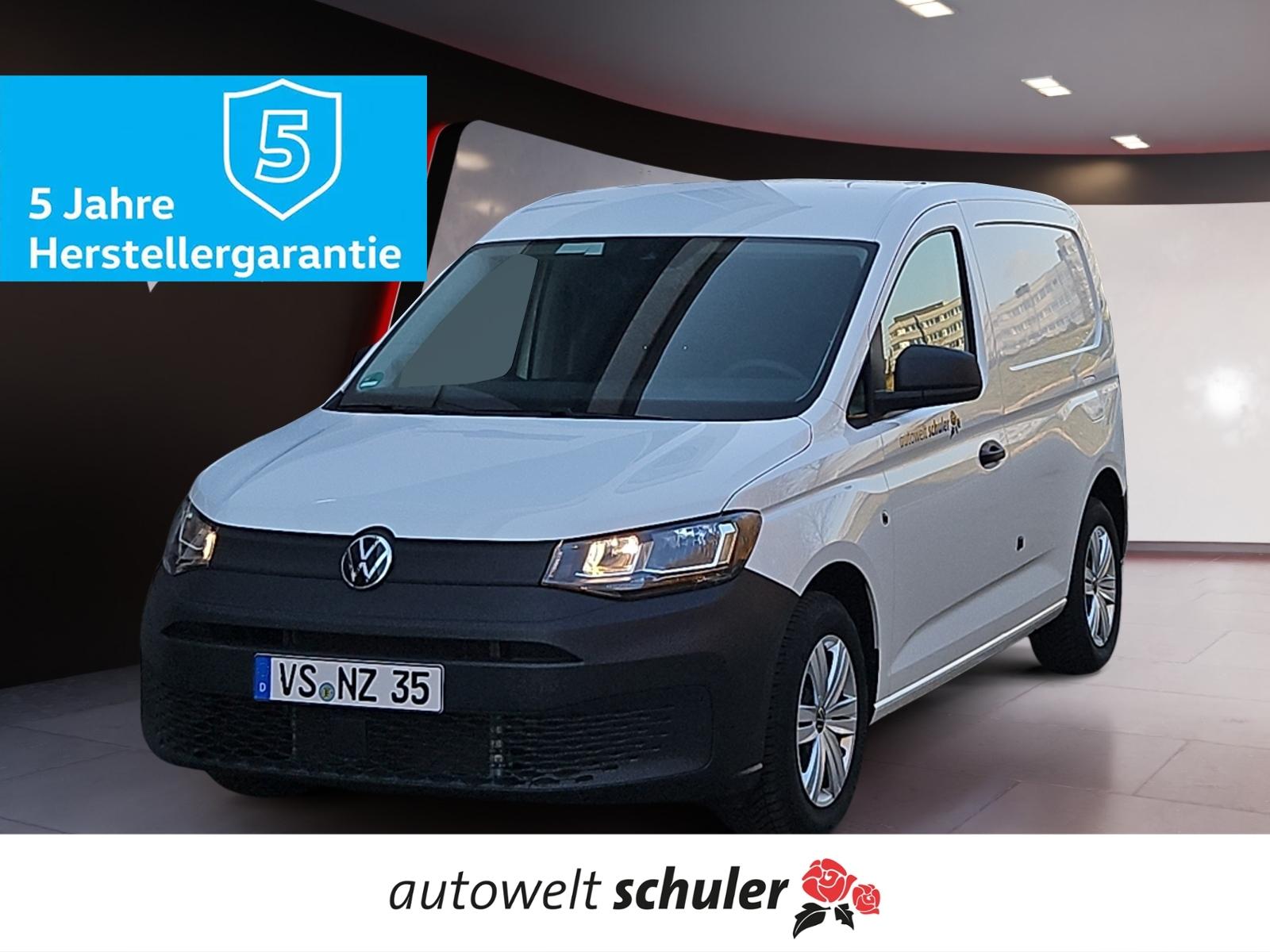 Volkswagen Caddy Cargo 1,5 TSI Kühlfahrzeug 0° Frisch