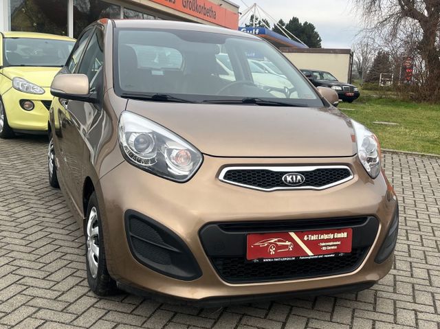 Kia Picanto 1.0 World Cup Edition*Lenkradheizung*PDC