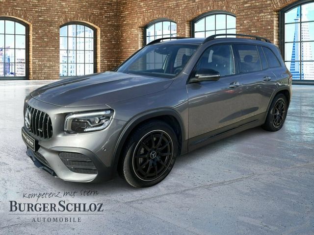 Mercedes-Benz GLB 35 AMG 4M Pano Leder S-Sitz KAM PDC SpurH