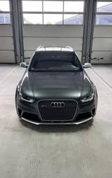 Audi RS4 B8 Capristo KW Pano Carbon B&O 4.2 V8 - Audi mit Benzin-Antrieb: Kombi, 2.8