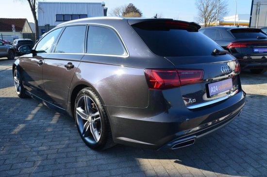 Audi A6 3.0 TDI Avant quattro  S line LED Navi MMI Pl