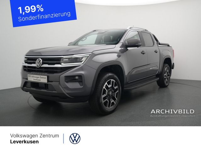 Volkswagen Amarok 3.0 TDI Aventura 4M MATRIX KAM360° NAVI