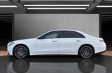 Mercedes-Benz S 450 e L - - Mercedes-Benz S 450 mit Hybrid-Antrieb
