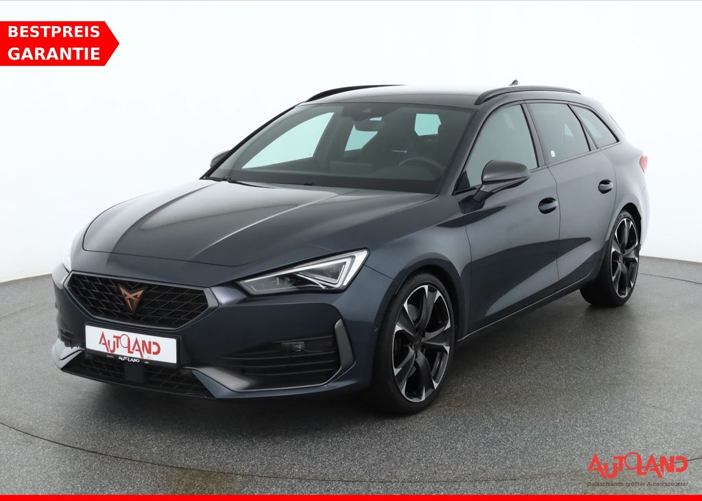 Image of Cupra Leon