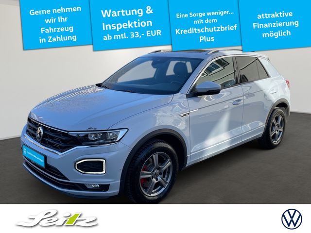 Volkswagen T-Roc 2.0 TSI 4-Motion DSG Sport *AHK*LED*KAMERA