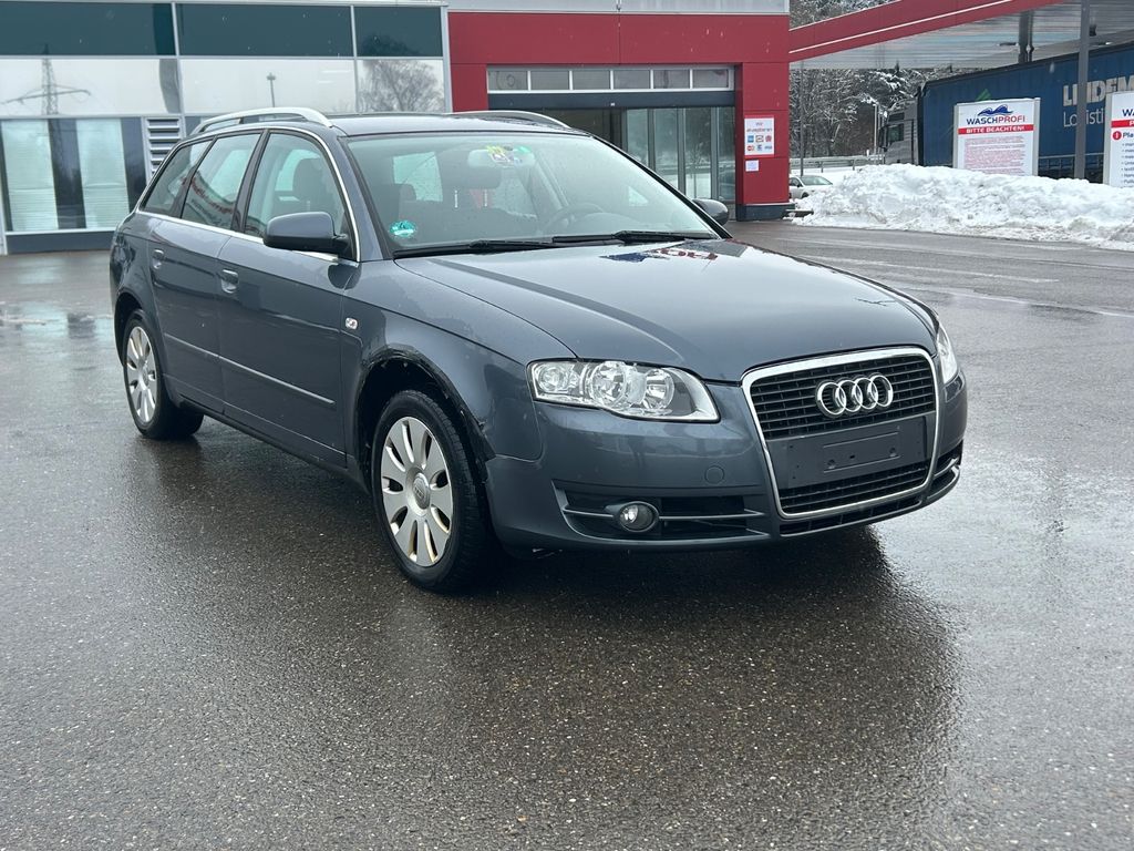 Angebot ansehen Audi A4