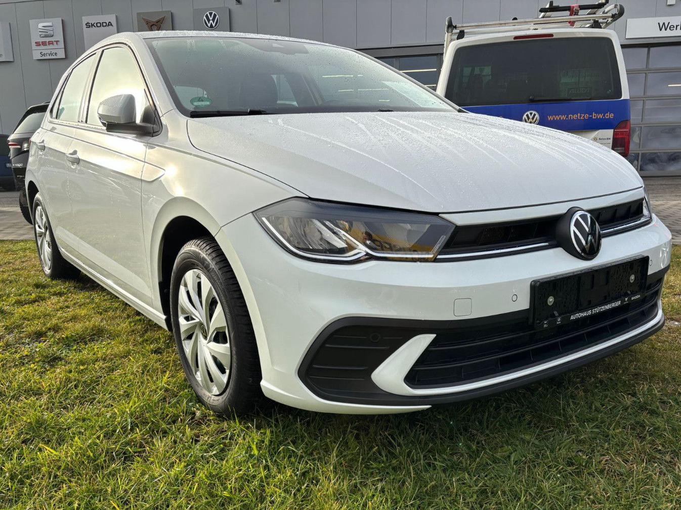 Volkswagen Polo VI Life/sitzh