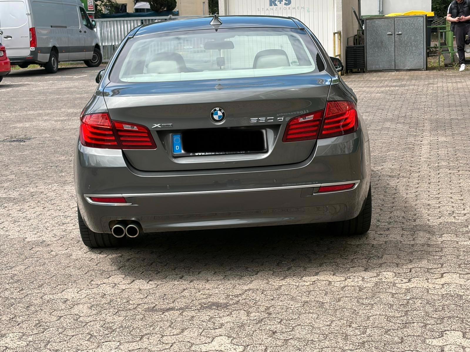 BMW 530d xDrive A Modern Line Modern Line