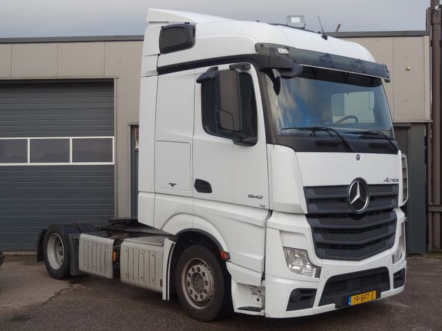 Mercedes-Benz ACTROS 1842LS