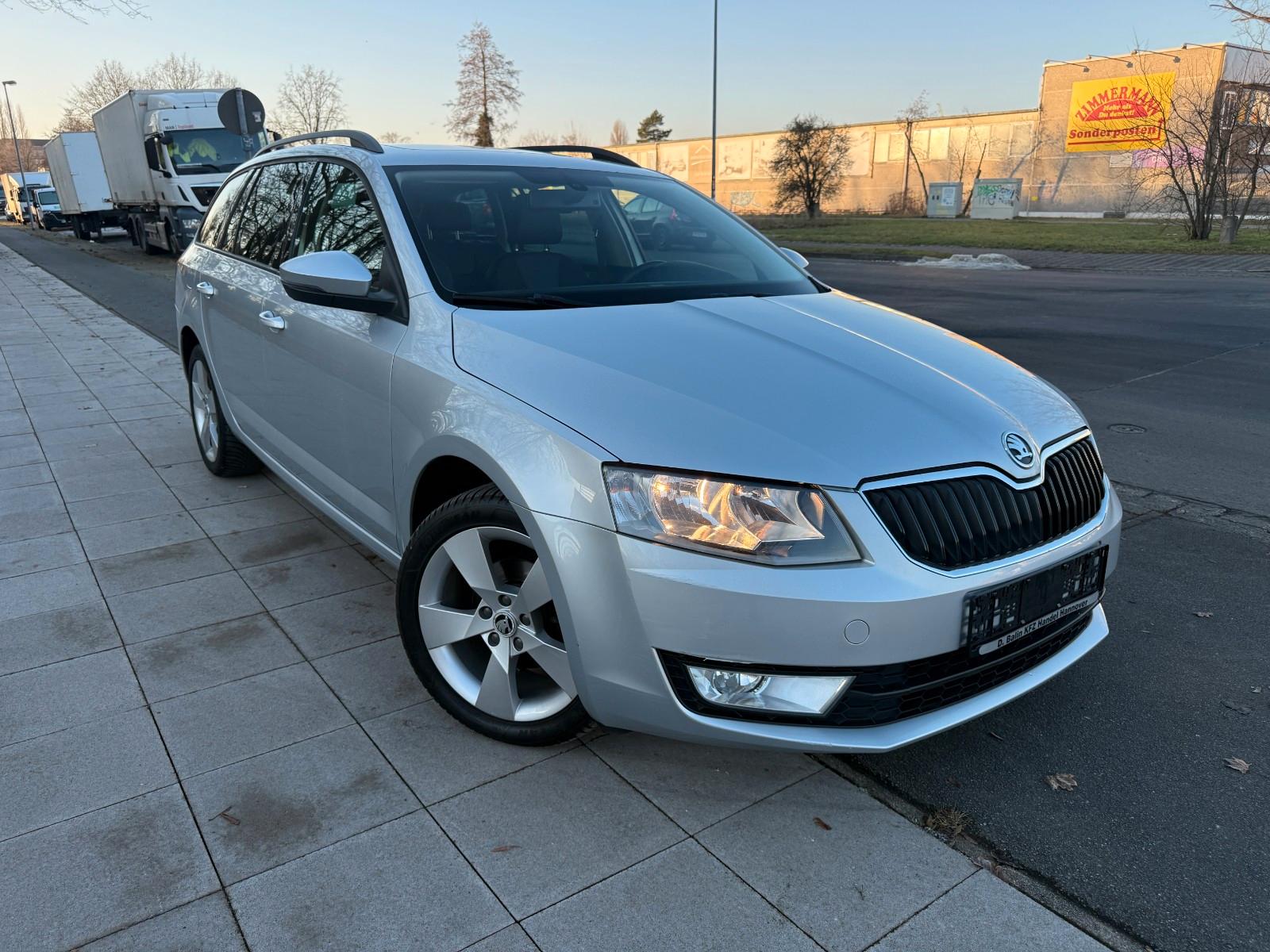 Skoda Octavia Combi Elegance,  Panorama