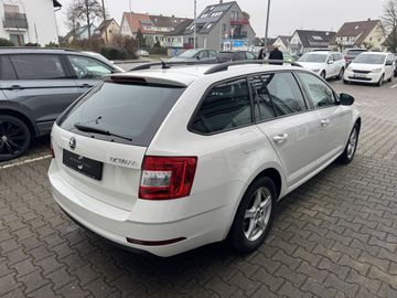 Skoda Octavia - 5