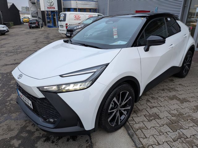 Toyota C-HR 1.8l Hybrid Team Deutschland +LED + NAVI ++