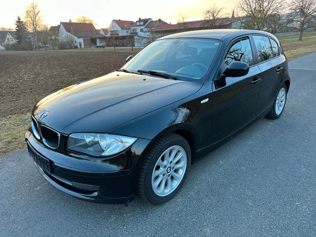 BMW 116d Klimaautomat Sitzheizung Parktronik Euro 5