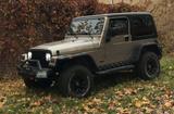 Jeep Wrangler Sport 2.4 Sport - gebrauchte Jeep Wrangler aus dem Jahr 2005