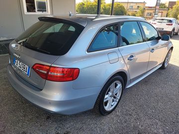 Audi A4 - 5
