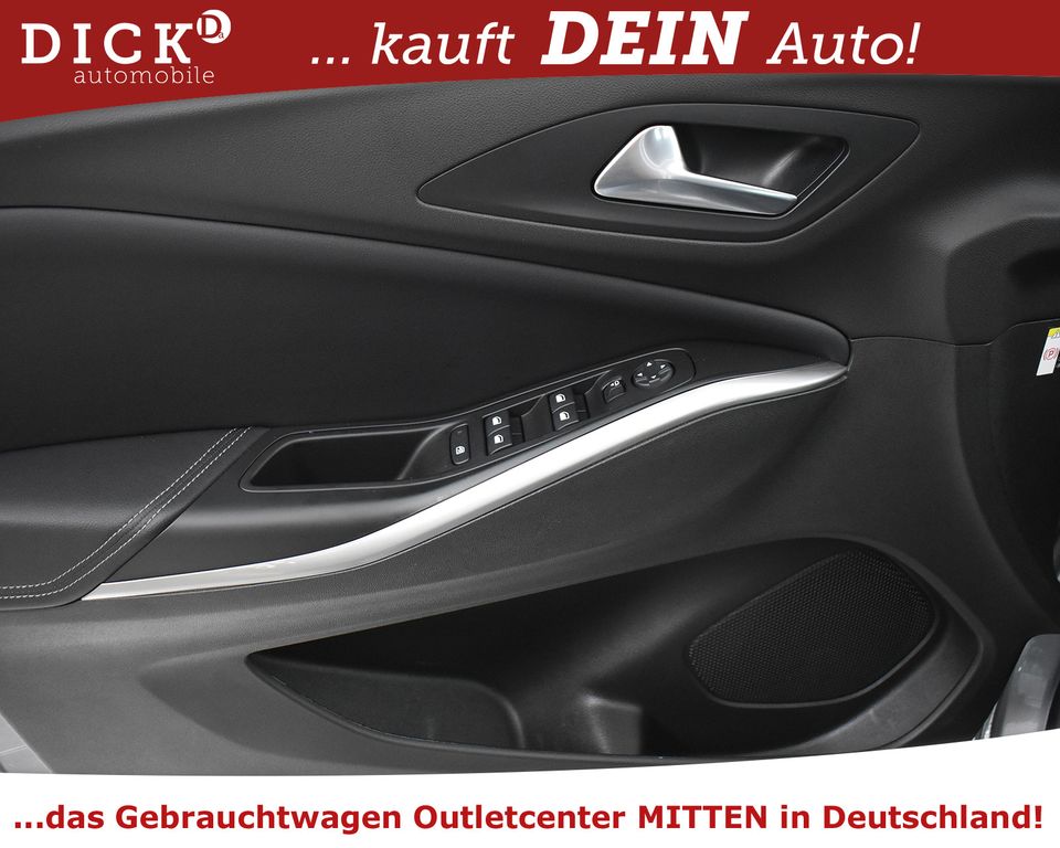 Opel Grandland (X) Grandland X 1.2 Aut. Enjoy NAVI+KAM+ACC+LED+SHZ+