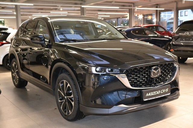 Mazda CX-5 2.5L e-SKYACTIV G 194 6AT FWD EXCLUSIVE-LIN