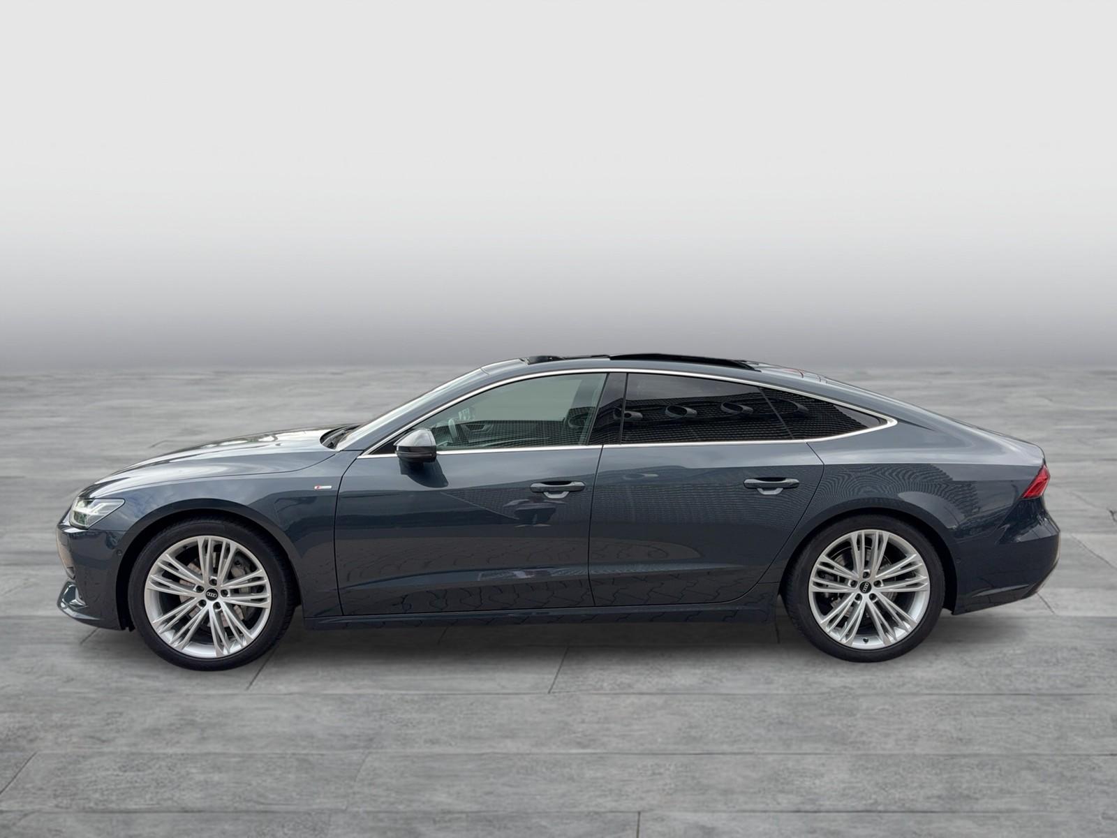 Audi A7 Sportback 50 TDI quattro tiptronic S line LE, миниатюра 4