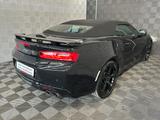 Chevrolet Camaro Cabriolet 6.2*SS*XENON-MRC-BOSE-R.KAM-HUD - Chevrolet Gebrauchtwagen mit Automatikschaltung