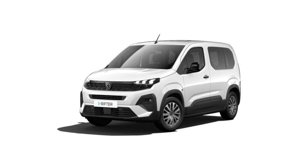 Peugeot e-Rifter 136 Allure L1 "Frühjahraktion"