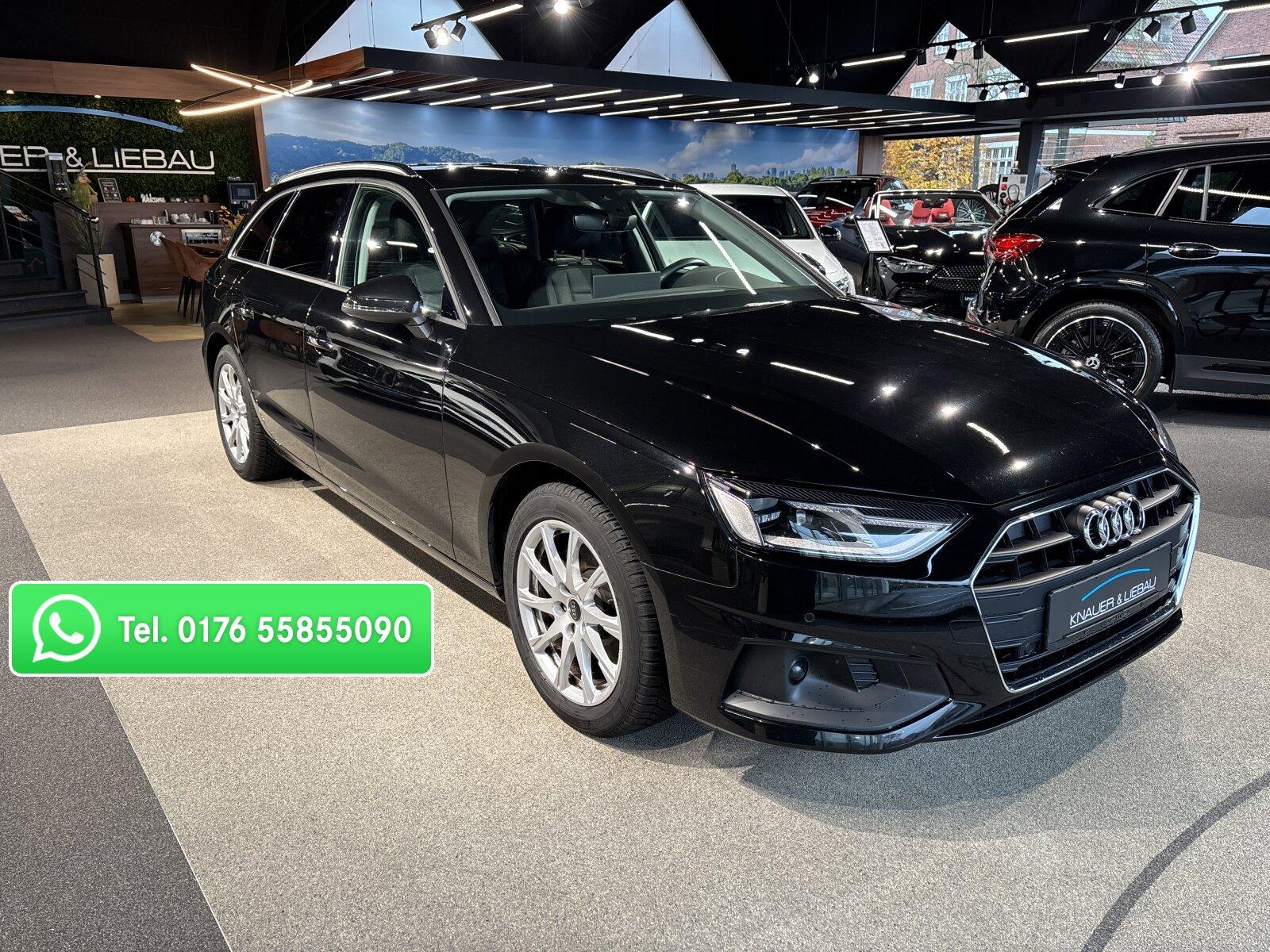 Audi A4 35 2.0 TDI Avant Navi*AHK*ACC*Camera*LED*