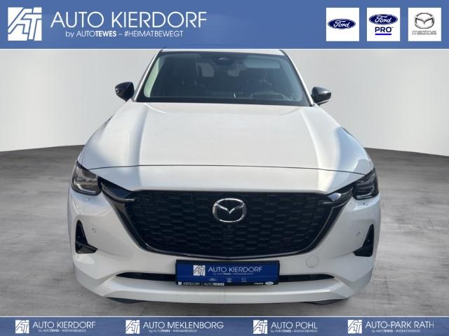 Mazda CX-60 2.5L e-Skyactiv PHEV Bose Panoramadach ACC