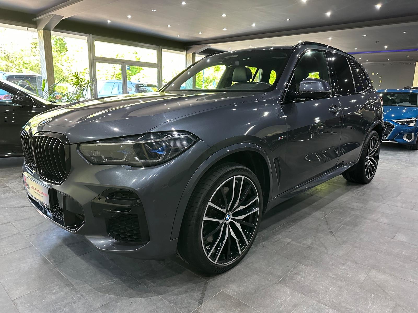 BMW X5 xDrive 40d M Sport /PANORAMA /Sitzklima / B&W