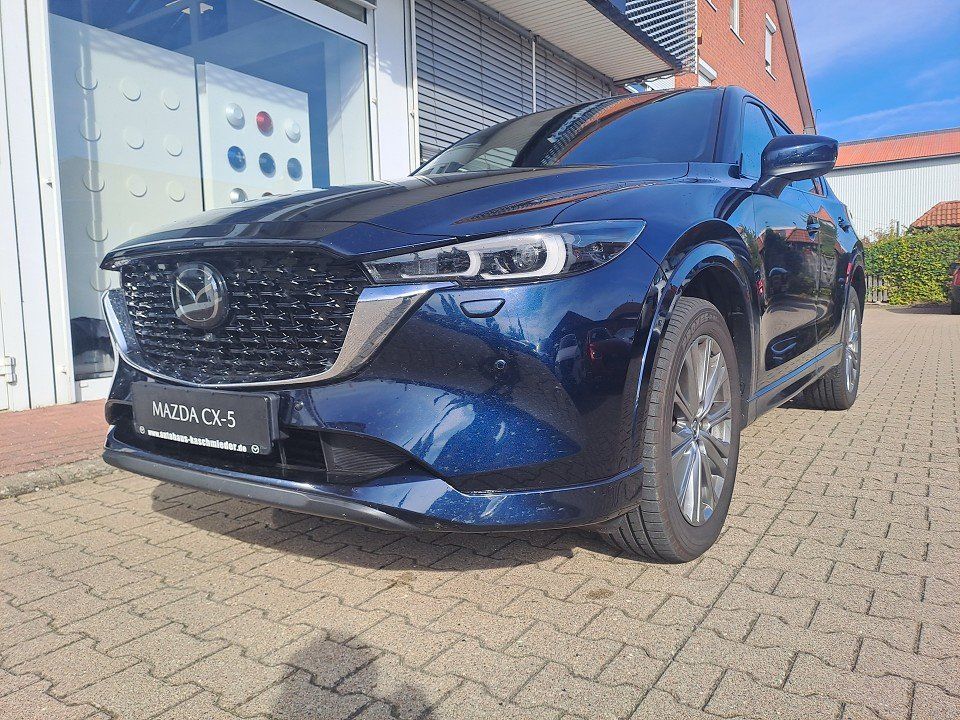 Image of Mazda CX-5