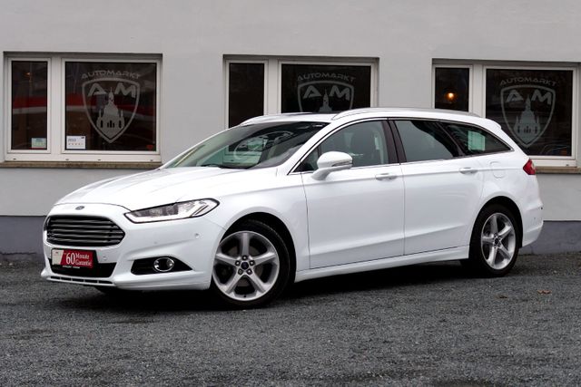 Ford Mondeo 2.0TDCI Titanium Tur. LED*Navi*Panoramad.